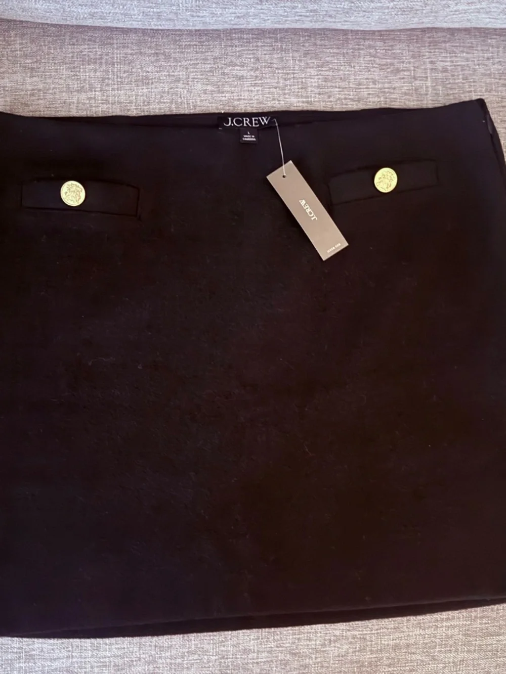Mini skirt